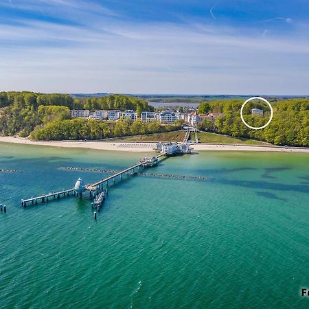 Studio 20 Residenz Seeblick Sellin  Екстер'єр фото