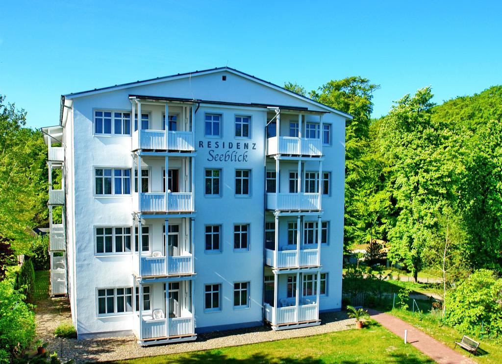 Studio 20 Residenz Seeblick Sellin  Екстер'єр фото