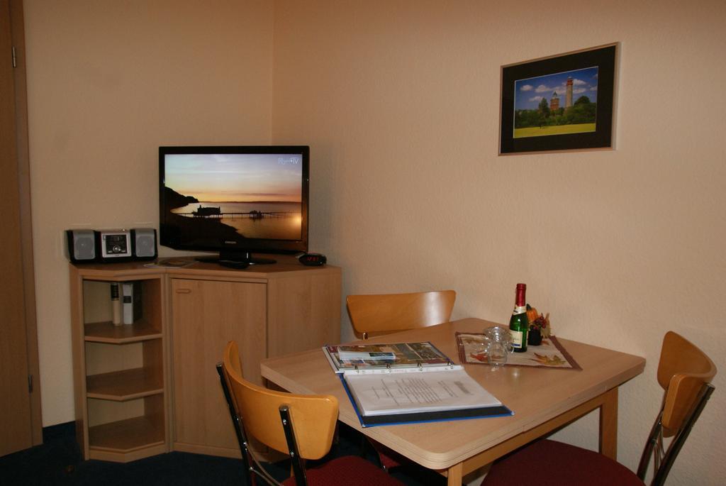 Studio 20 Residenz Seeblick Sellin  Екстер'єр фото